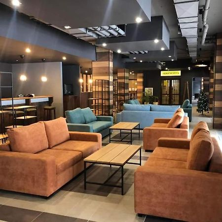 Borovets Gardens Ski Apartment Dış mekan fotoğraf