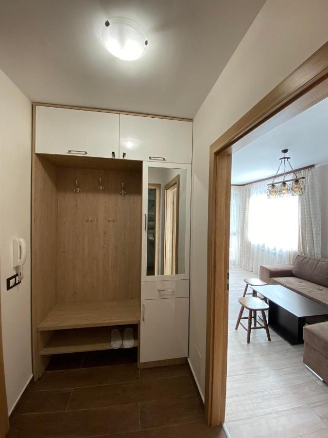 Borovets Gardens Ski Apartment Dış mekan fotoğraf