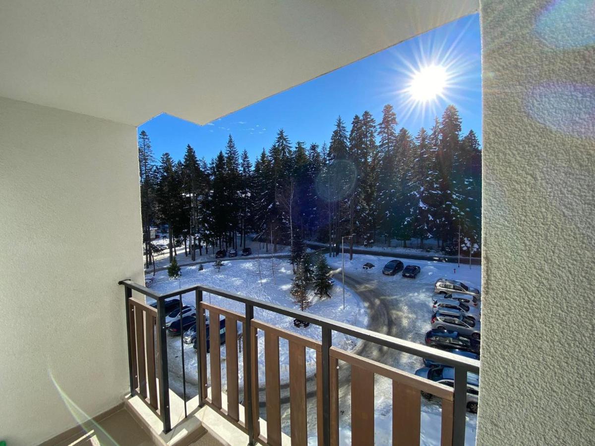 Borovets Gardens Ski Apartment Dış mekan fotoğraf