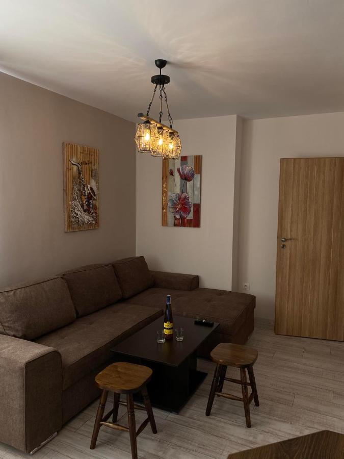 Borovets Gardens Ski Apartment Dış mekan fotoğraf