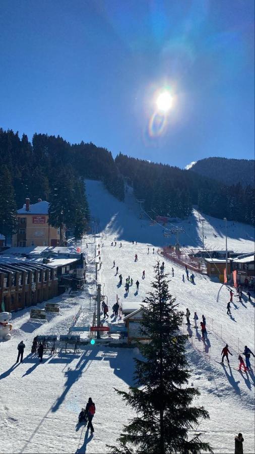 Borovets Gardens Ski Apartment Dış mekan fotoğraf