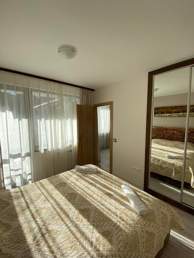 Borovets Gardens Ski Apartment Dış mekan fotoğraf