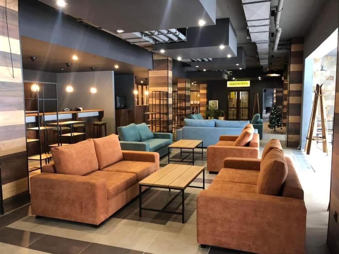 Borovets Gardens Ski Apartment Dış mekan fotoğraf