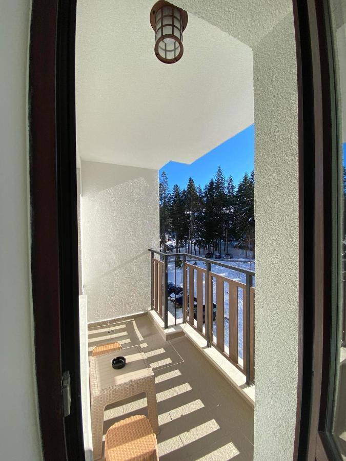 Borovets Gardens Ski Apartment Dış mekan fotoğraf